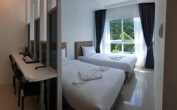 2-Bedroom Condominium