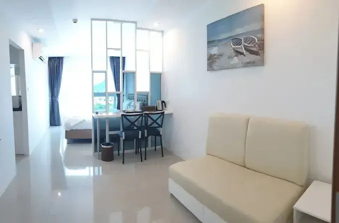 1-Bedroom Condominium